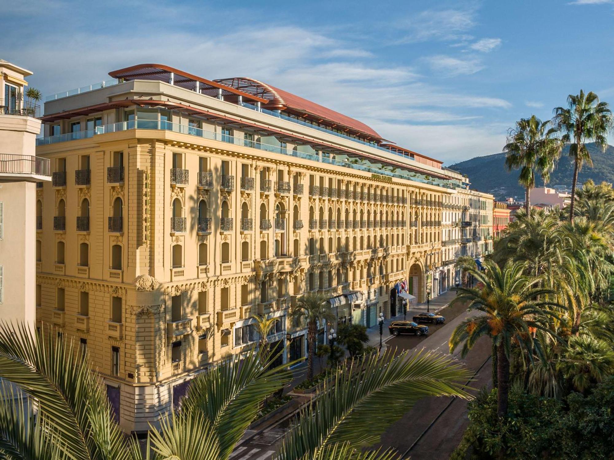Anantara Plaza Nice Hotel - A Leading Hotel Of The World Exterior photo